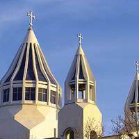 Saint Sarkis Cathedral